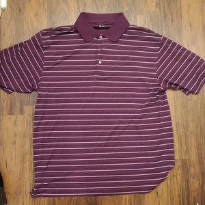 PGA tour golf polo